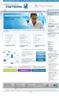 Mobile Screenshot of elearning.connaissance-network.com